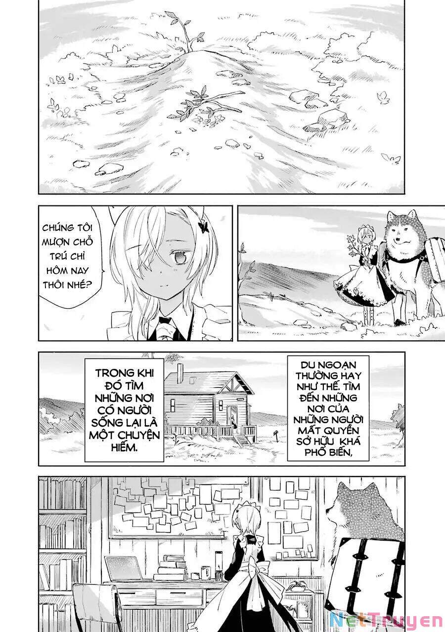 Our Lives After The Apocalypse - Chương 1