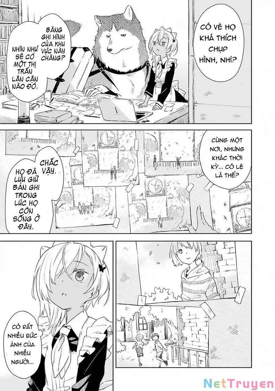 Our Lives After The Apocalypse - Chương 1