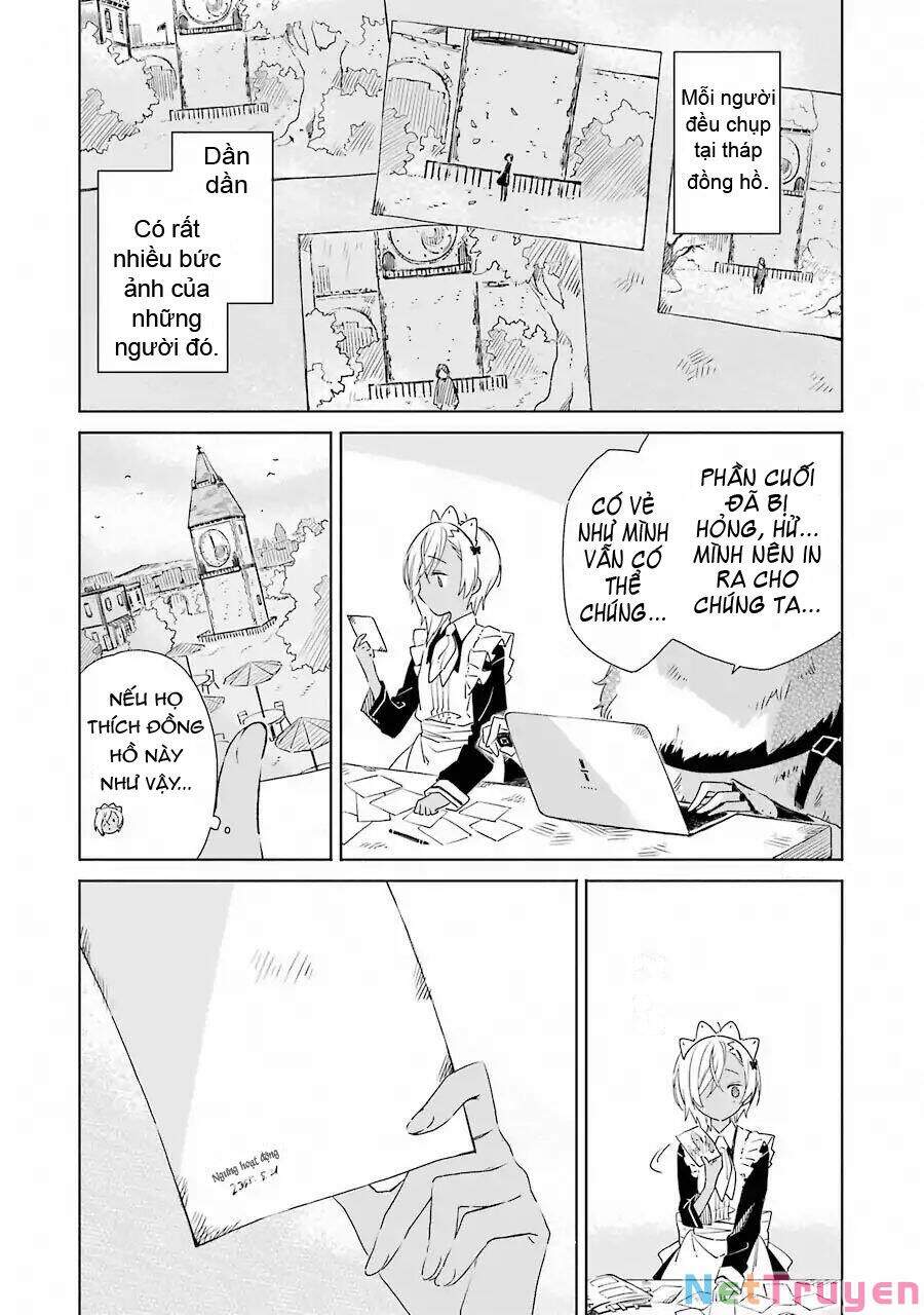 Our Lives After The Apocalypse - Chương 1