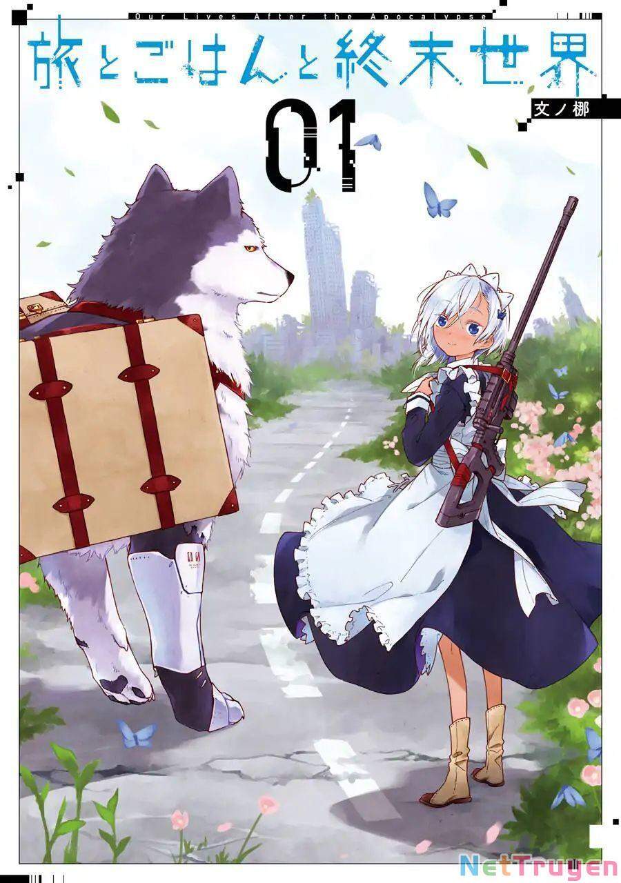 Our Lives After The Apocalypse - Chương 1