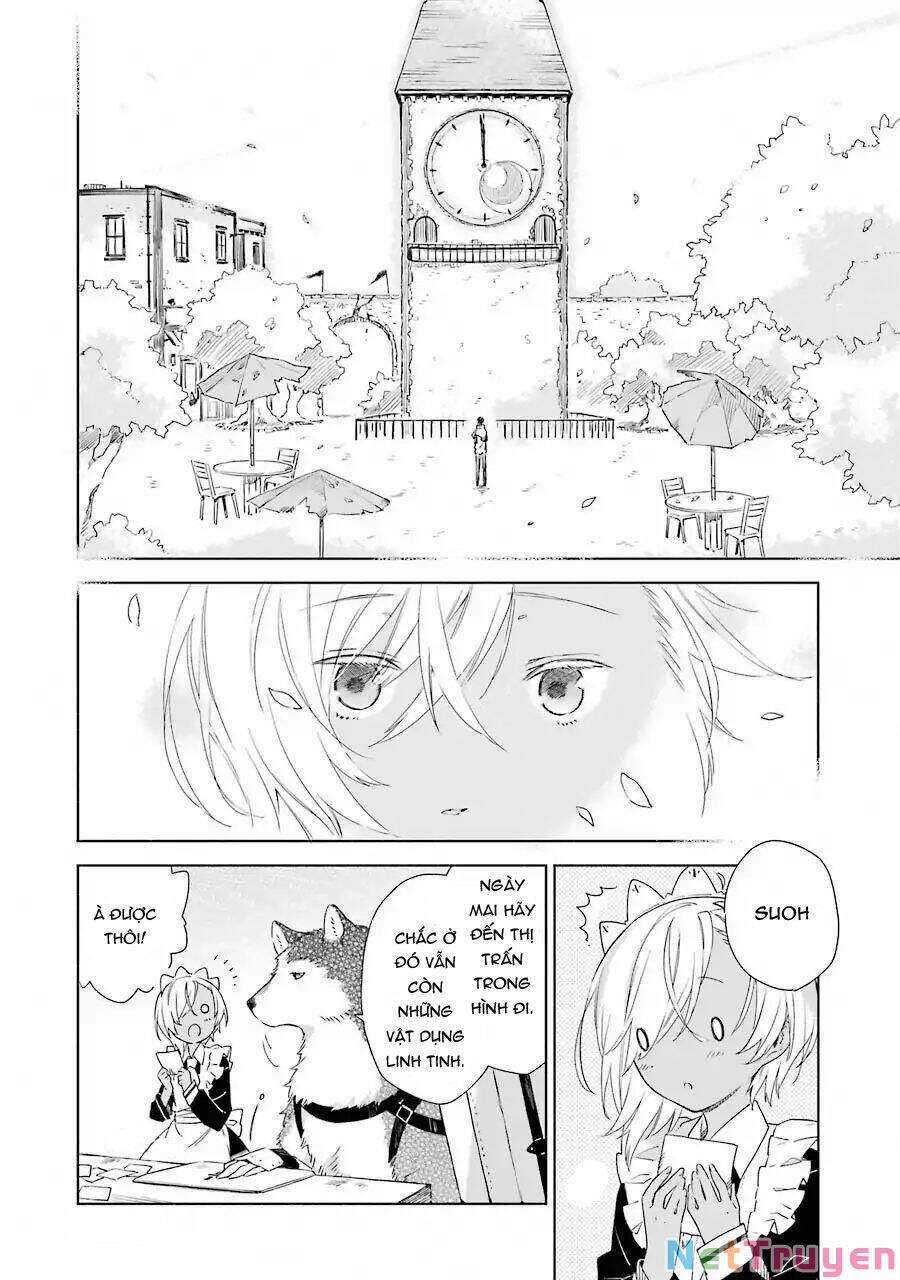 Our Lives After The Apocalypse - Chương 1