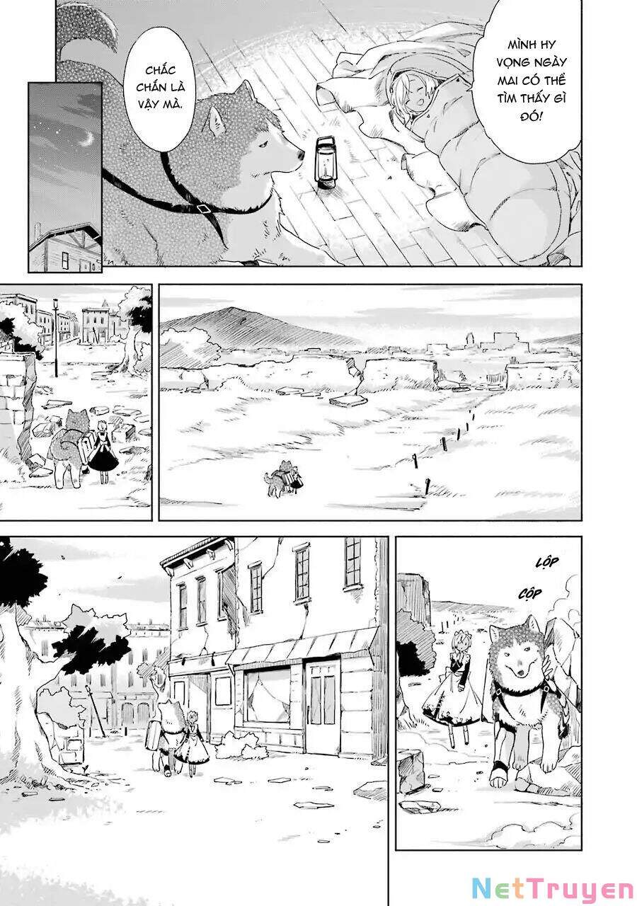 Our Lives After The Apocalypse - Chương 1