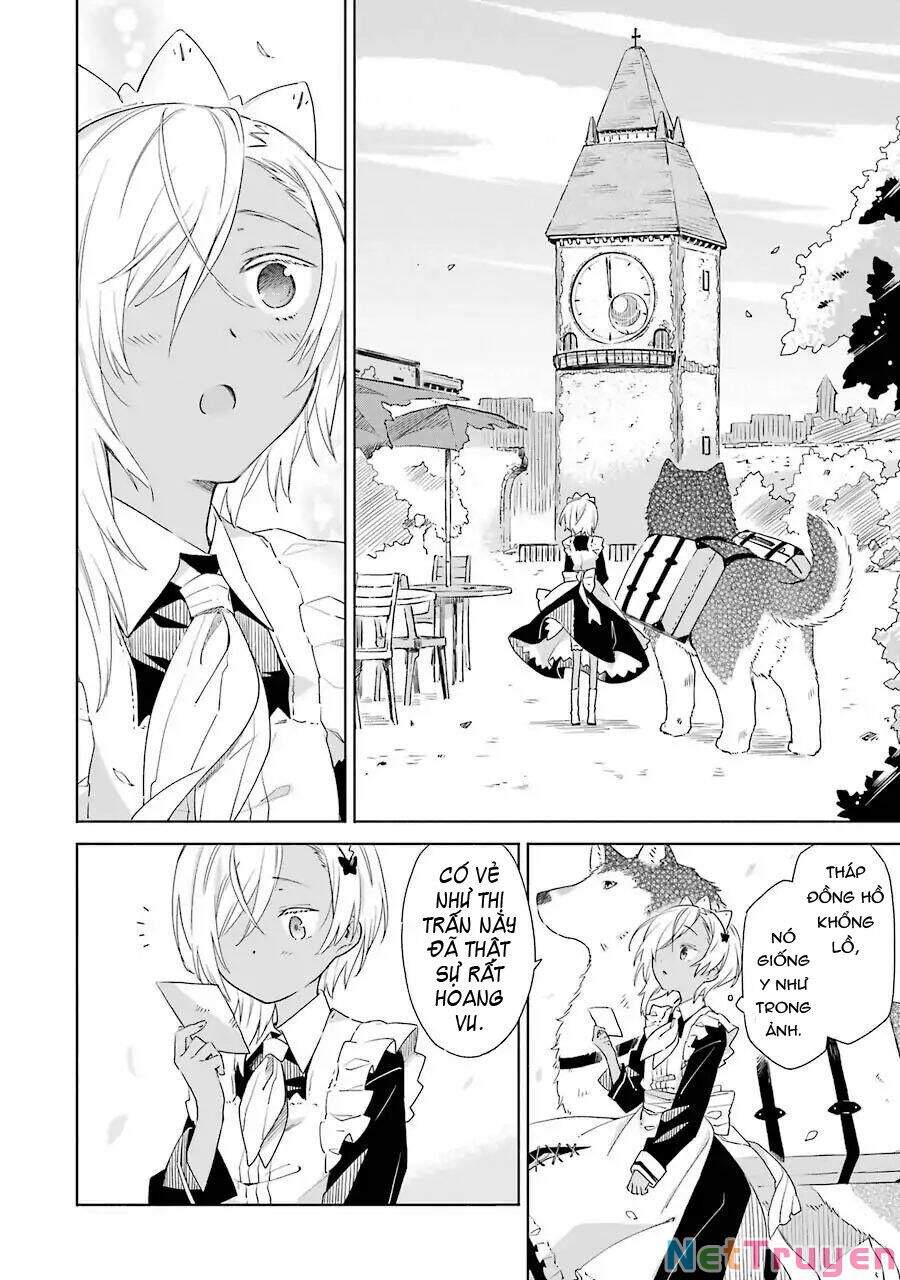 Our Lives After The Apocalypse - Chương 1