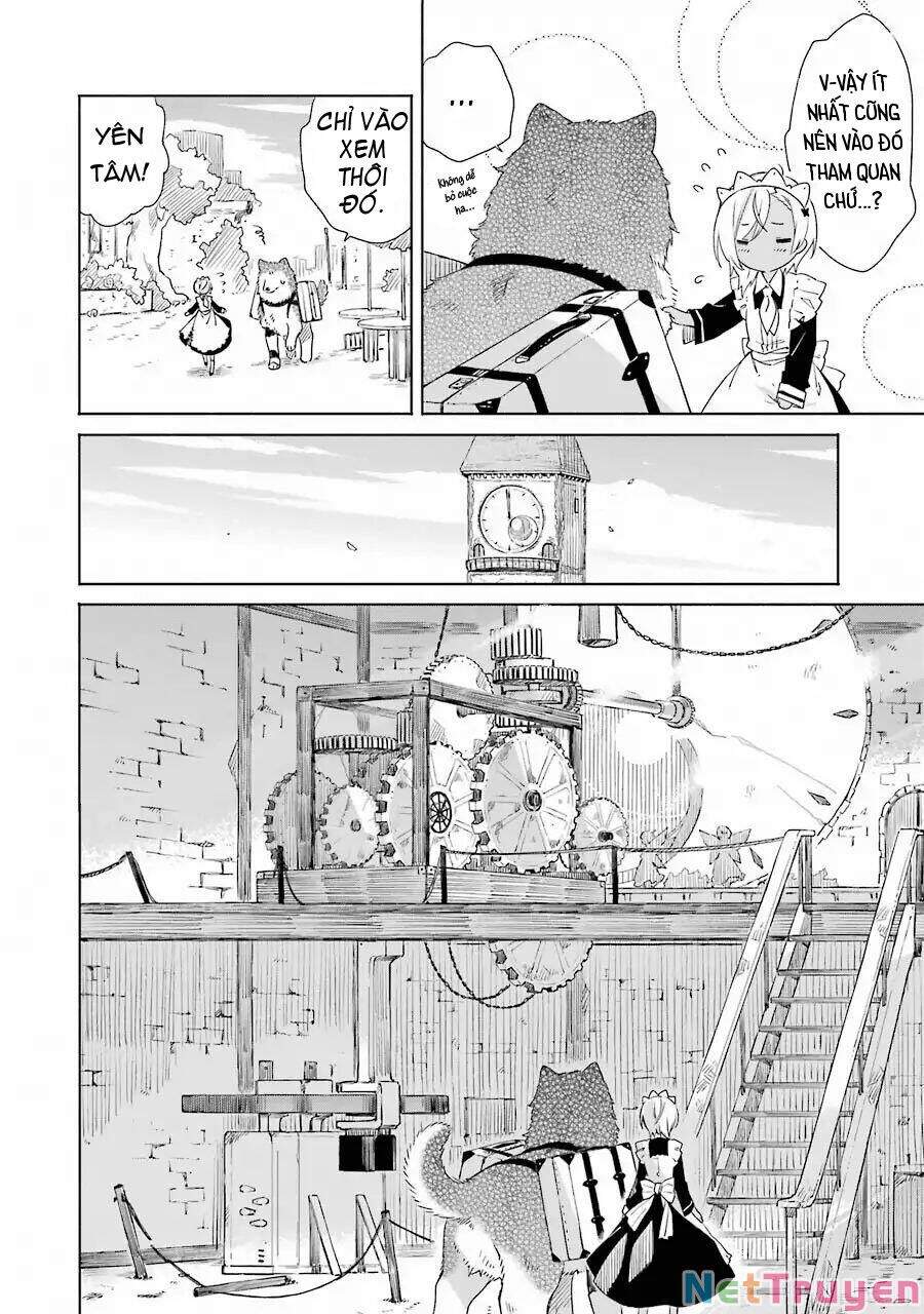 Our Lives After The Apocalypse - Chương 1