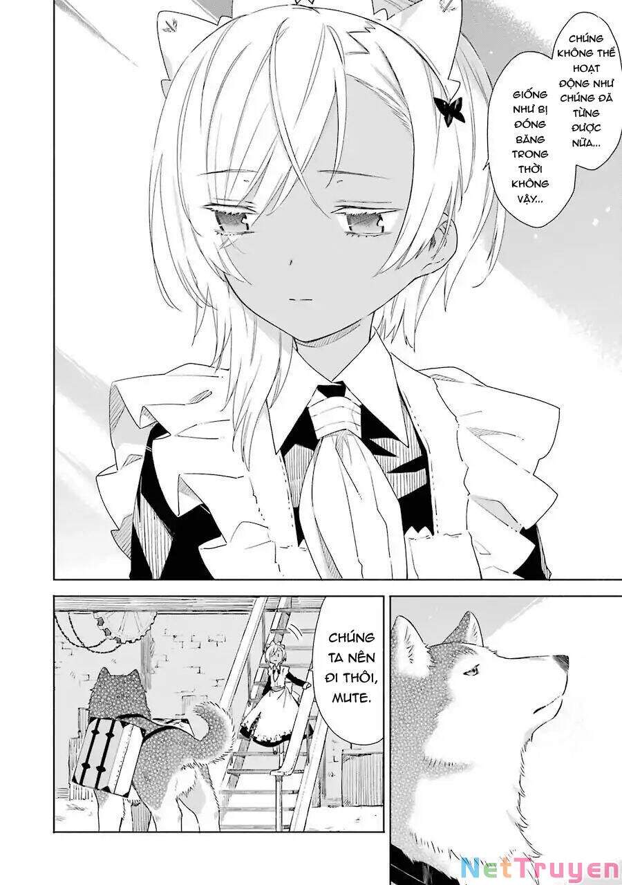 Our Lives After The Apocalypse - Chương 1