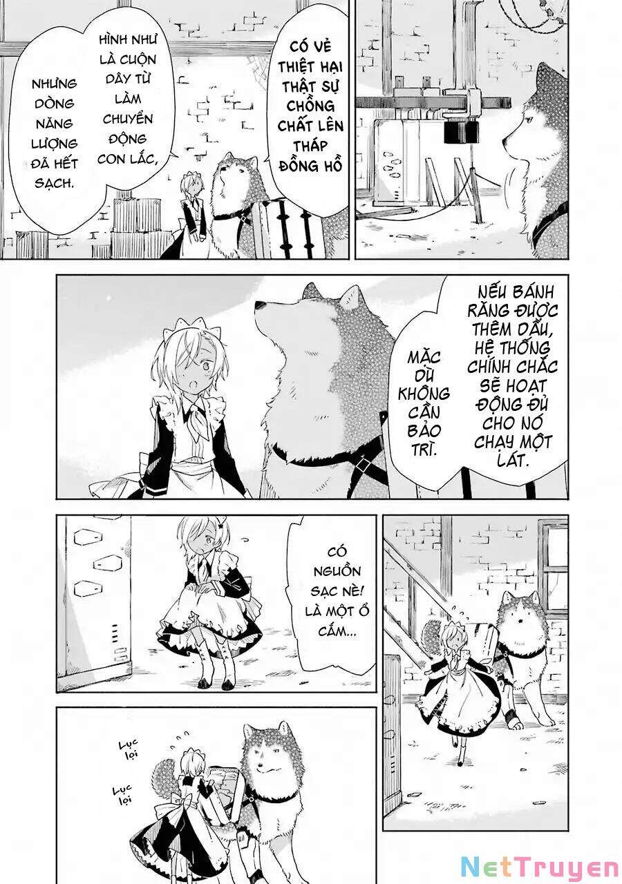 Our Lives After The Apocalypse - Chương 1