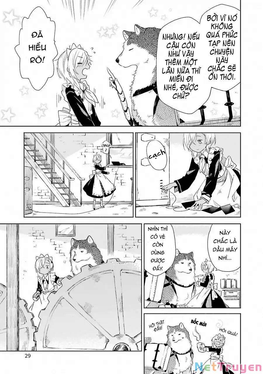 Our Lives After The Apocalypse - Chương 1