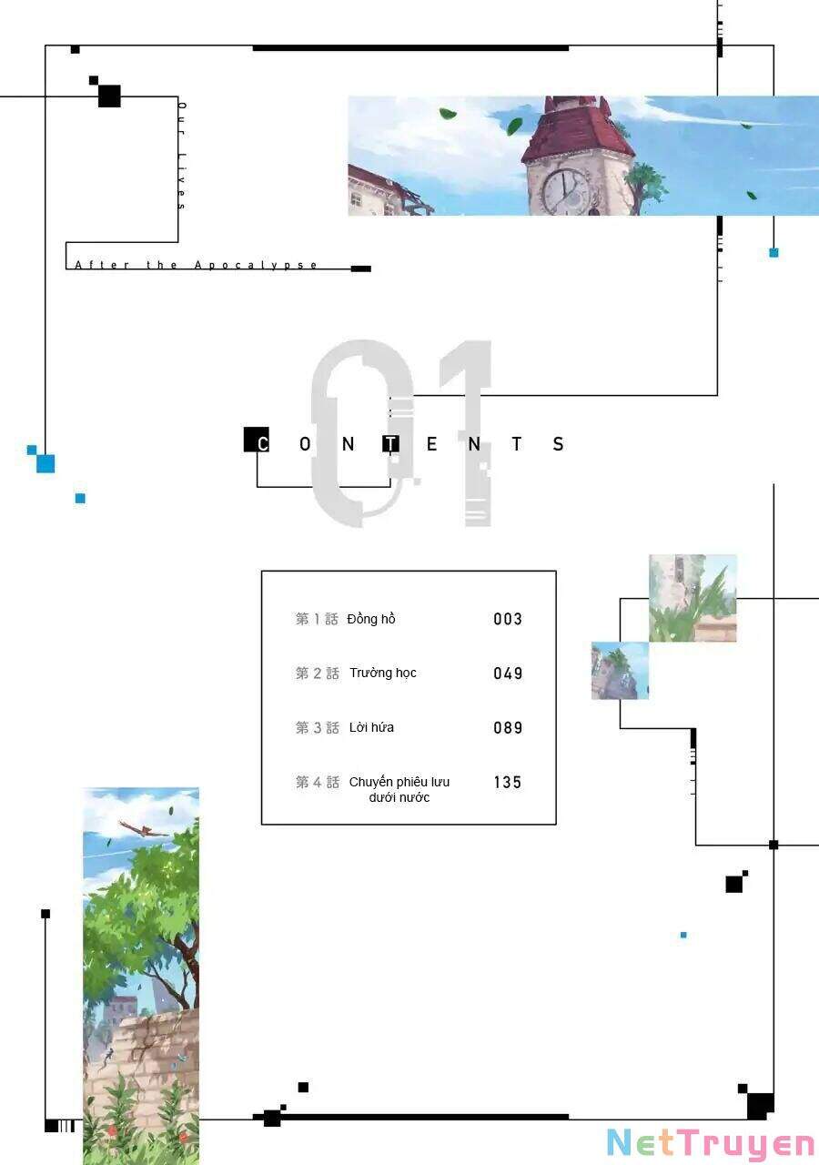 Our Lives After The Apocalypse - Chương 1