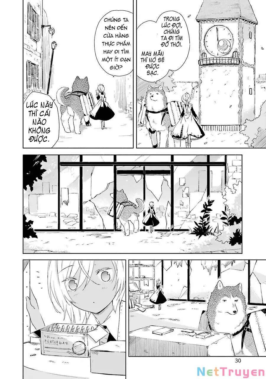 Our Lives After The Apocalypse - Chương 1