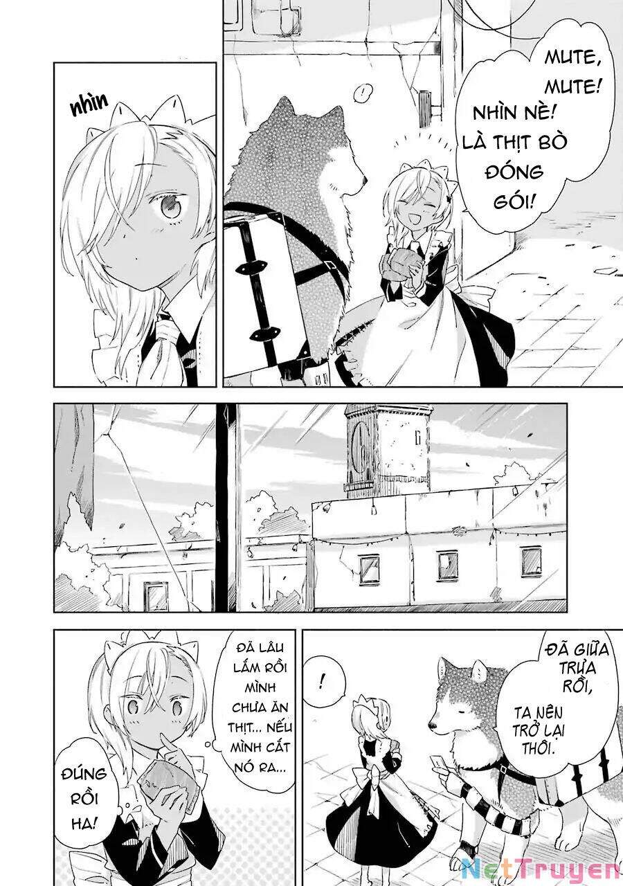 Our Lives After The Apocalypse - Chương 1