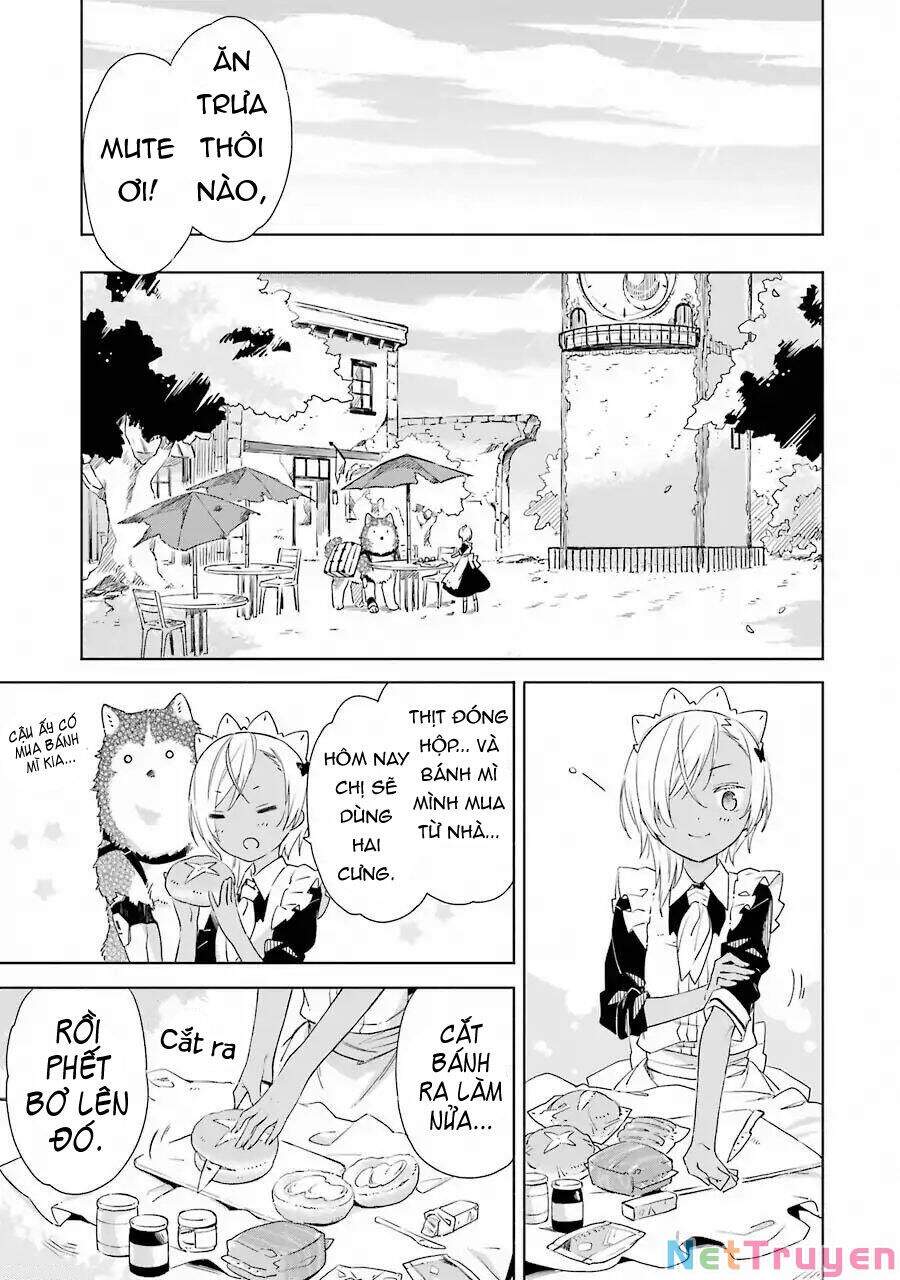 Our Lives After The Apocalypse - Chương 1