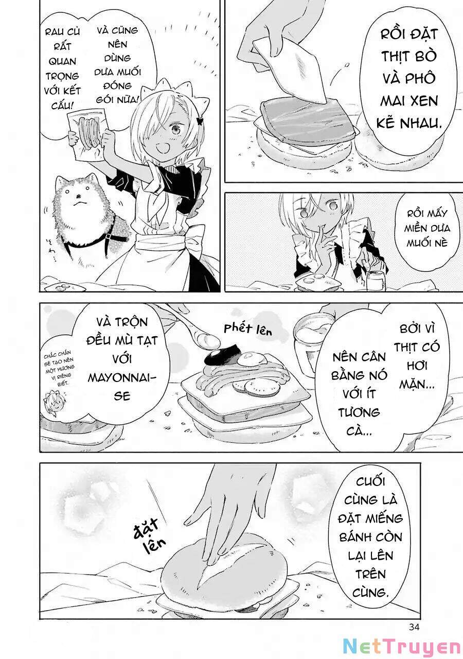 Our Lives After The Apocalypse - Chương 1