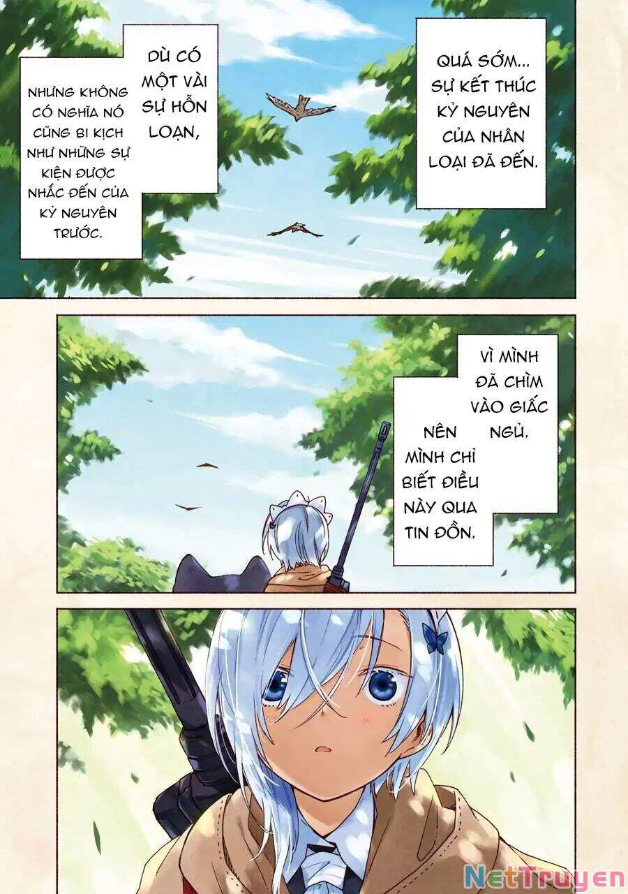 Our Lives After The Apocalypse - Chương 1