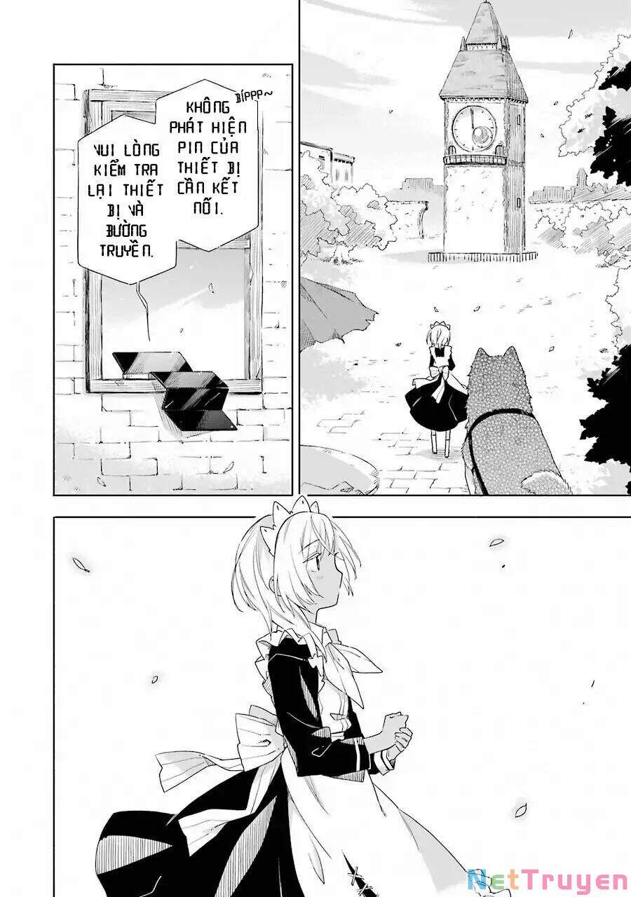 Our Lives After The Apocalypse - Chương 1