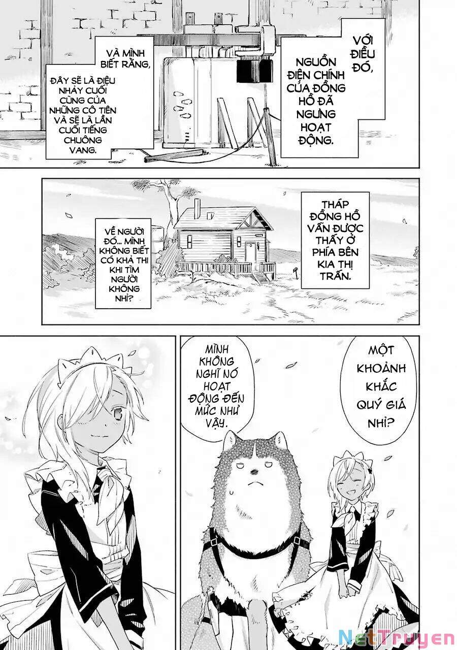 Our Lives After The Apocalypse - Chương 1