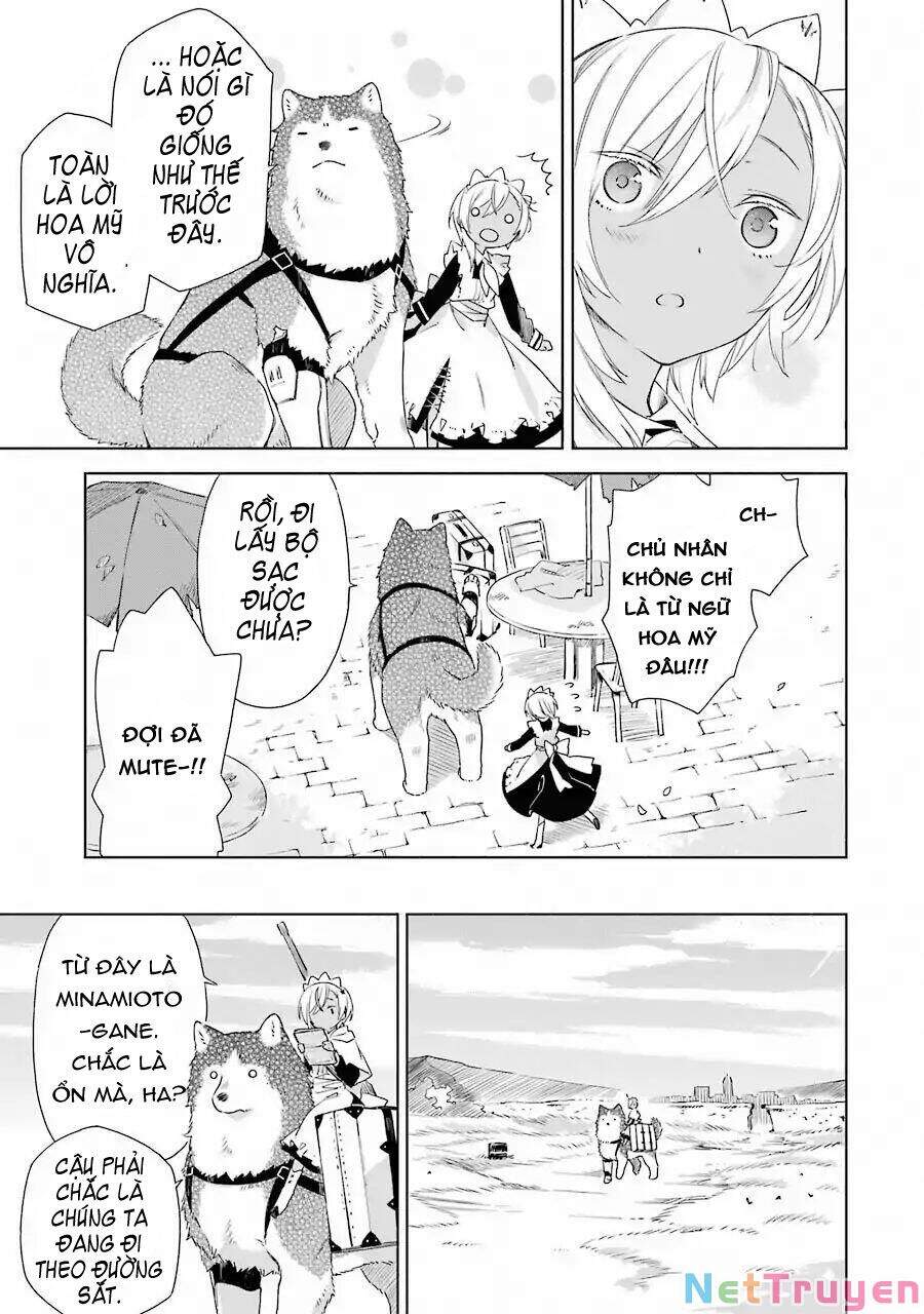 Our Lives After The Apocalypse - Chương 1