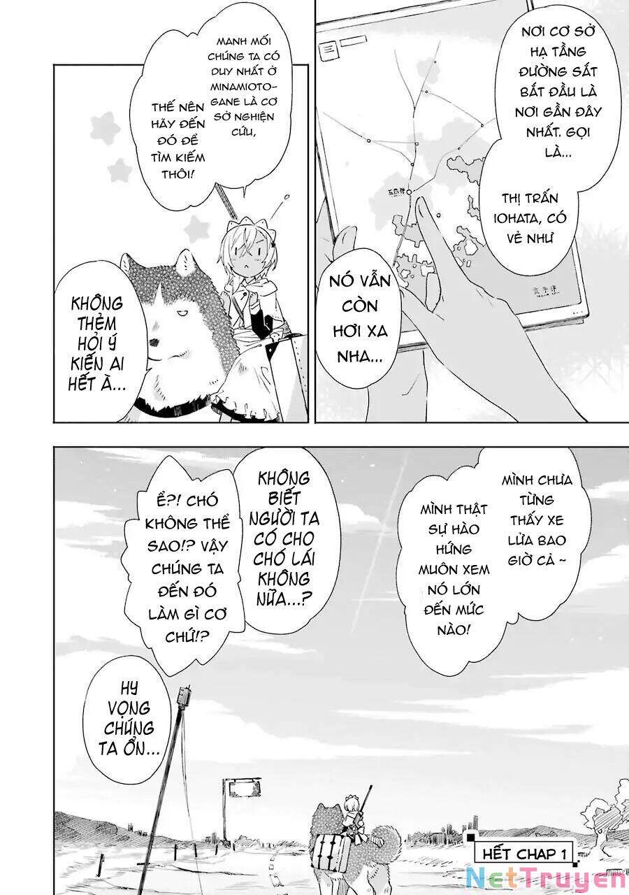 Our Lives After The Apocalypse - Chương 1