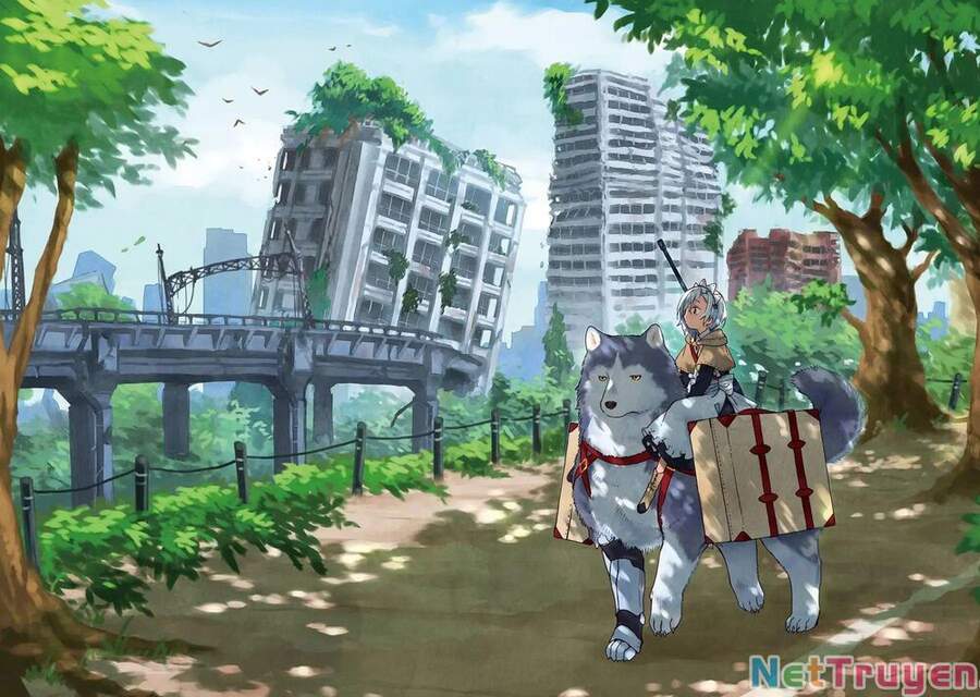 Our Lives After The Apocalypse - Chương 1