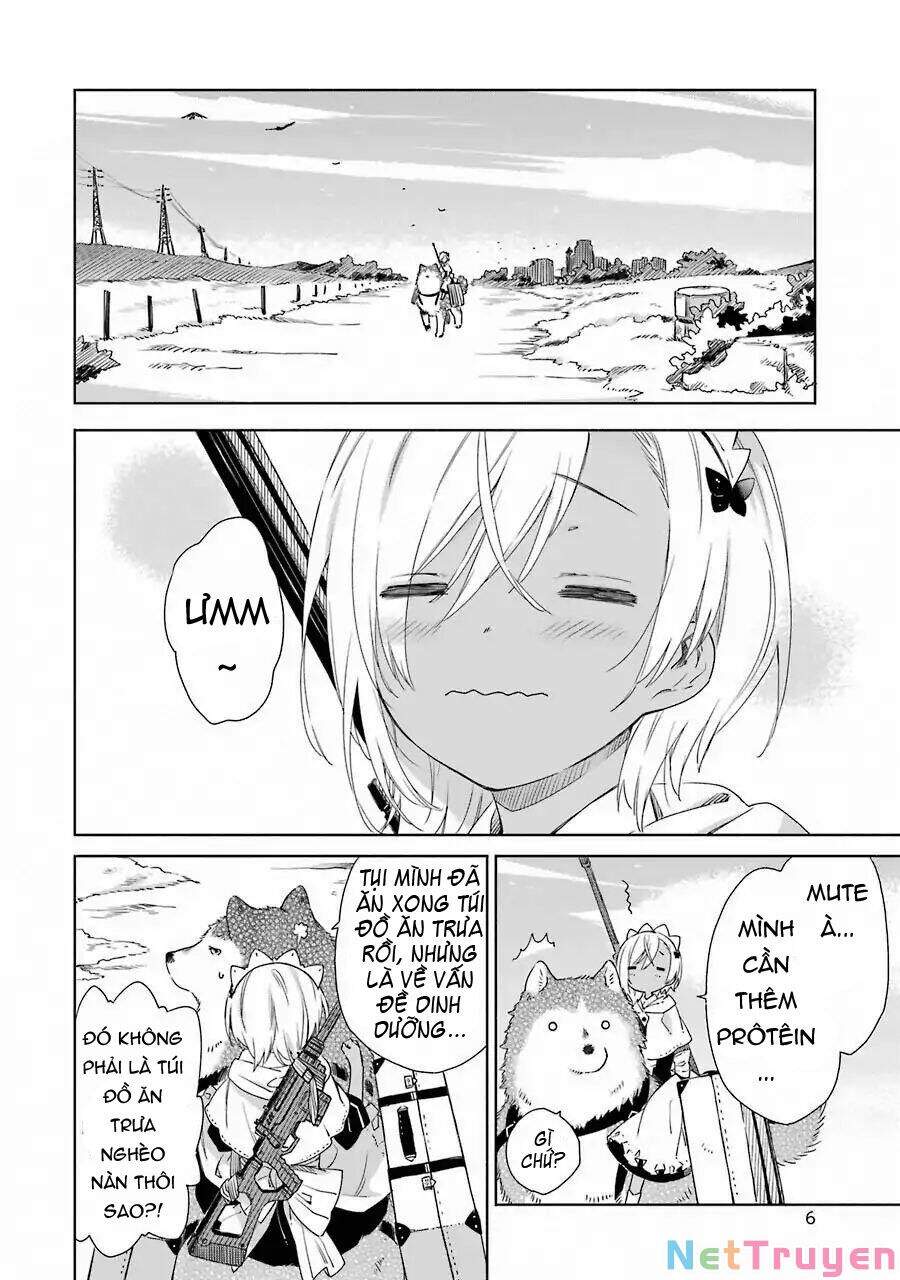 Our Lives After The Apocalypse - Chương 1