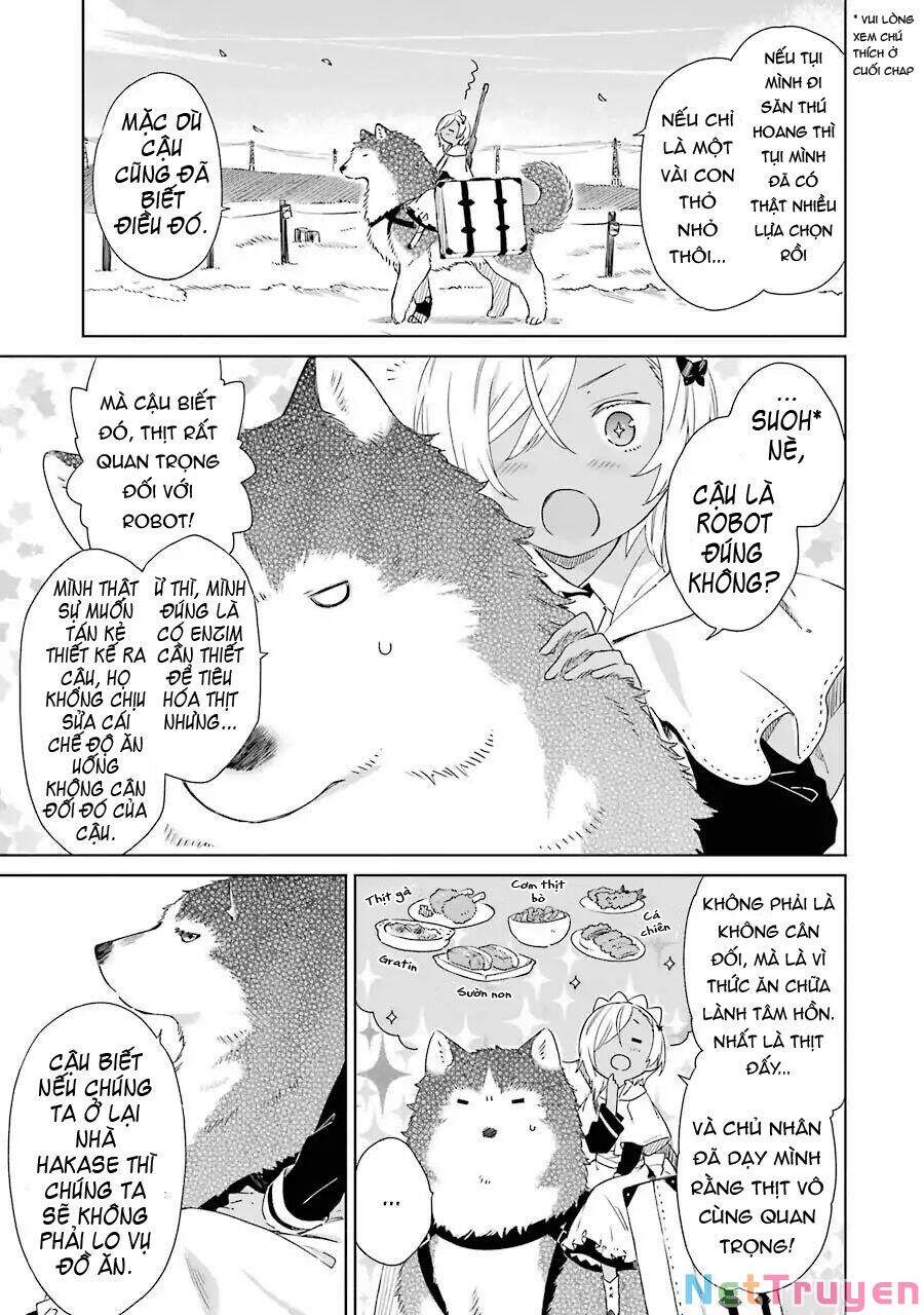 Our Lives After The Apocalypse - Chương 1