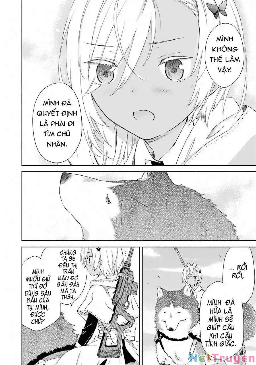 Our Lives After The Apocalypse - Chương 1