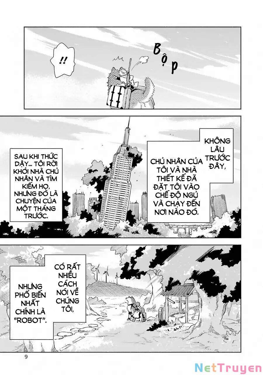 Our Lives After The Apocalypse - Chương 1