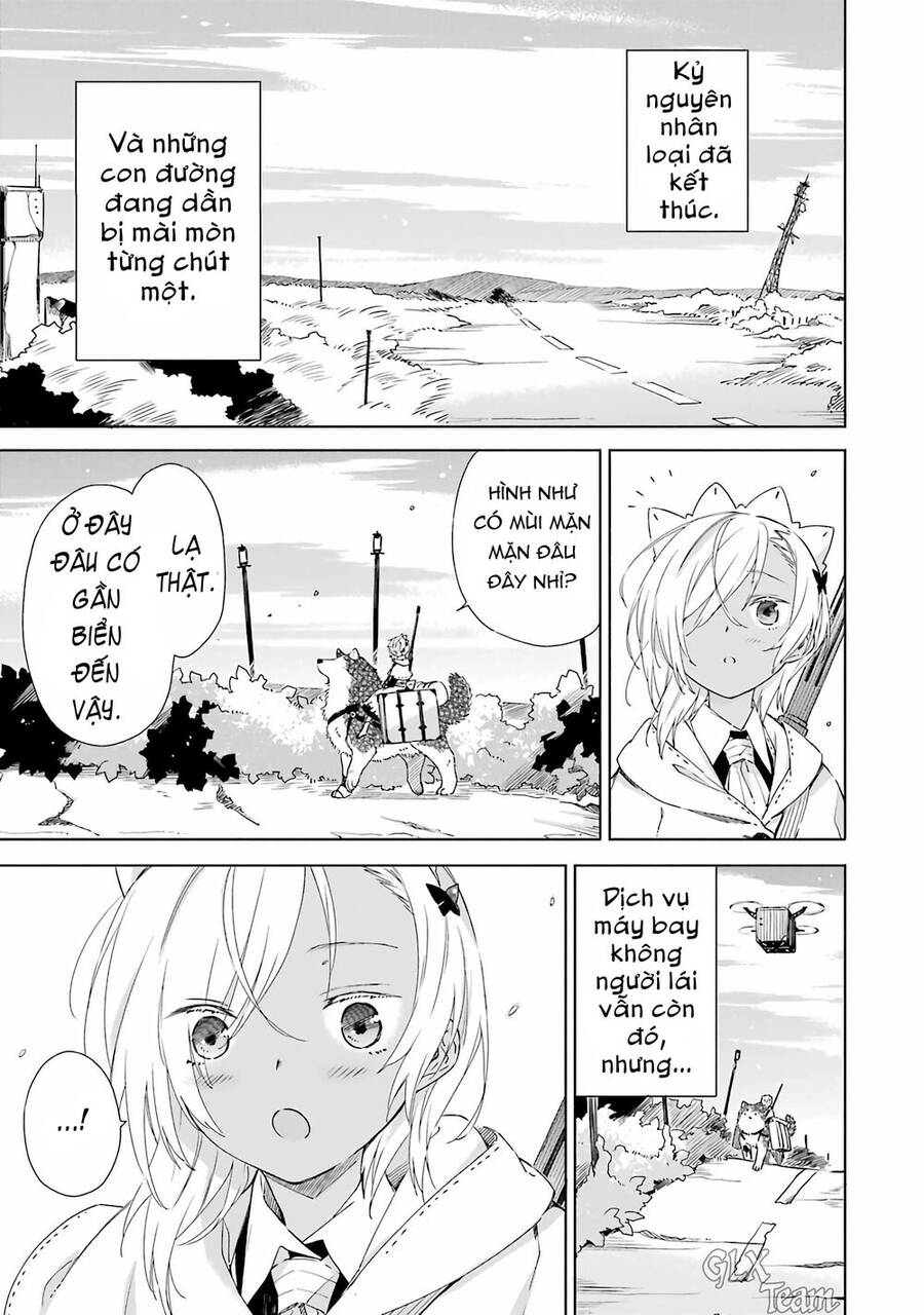 Our Lives After The Apocalypse - Chương 4