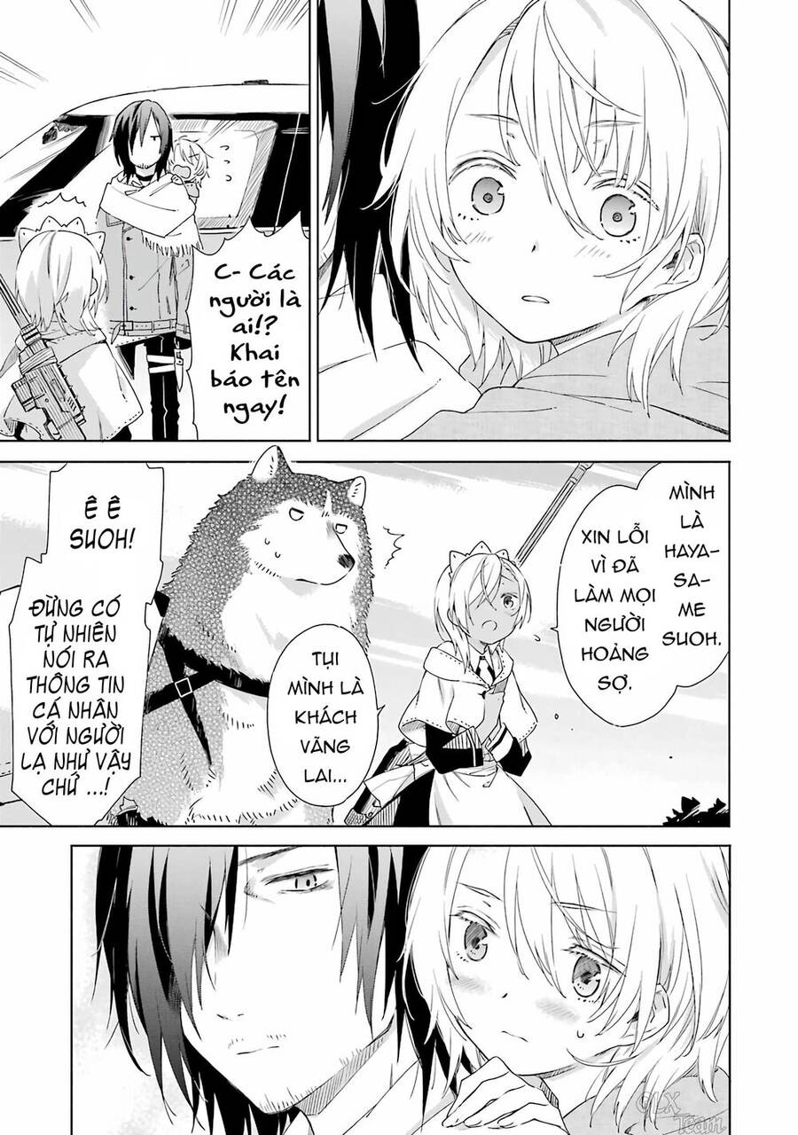 Our Lives After The Apocalypse - Chương 4