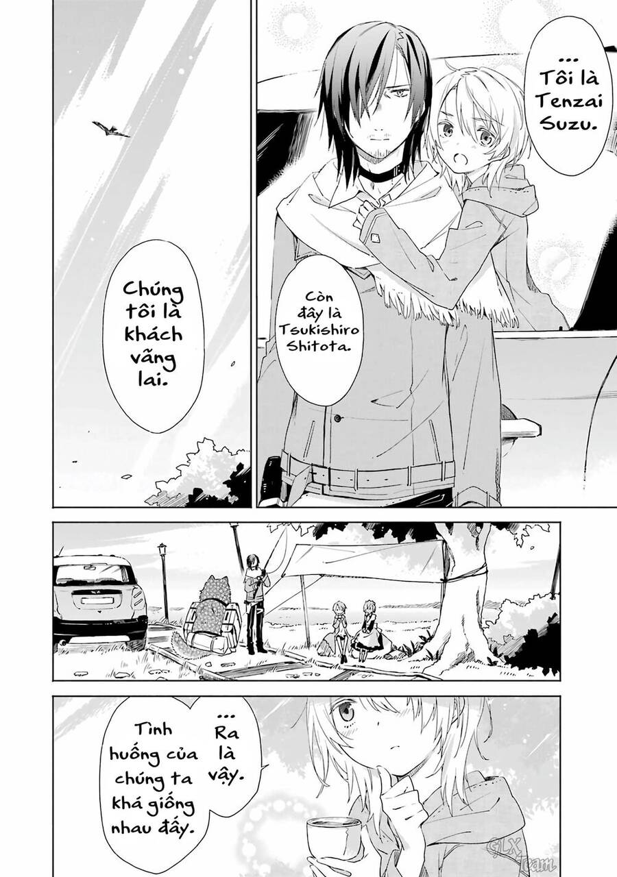 Our Lives After The Apocalypse - Chương 4