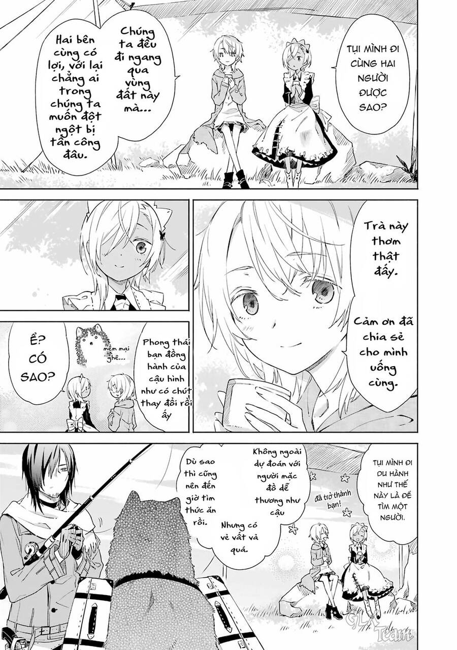 Our Lives After The Apocalypse - Chương 4