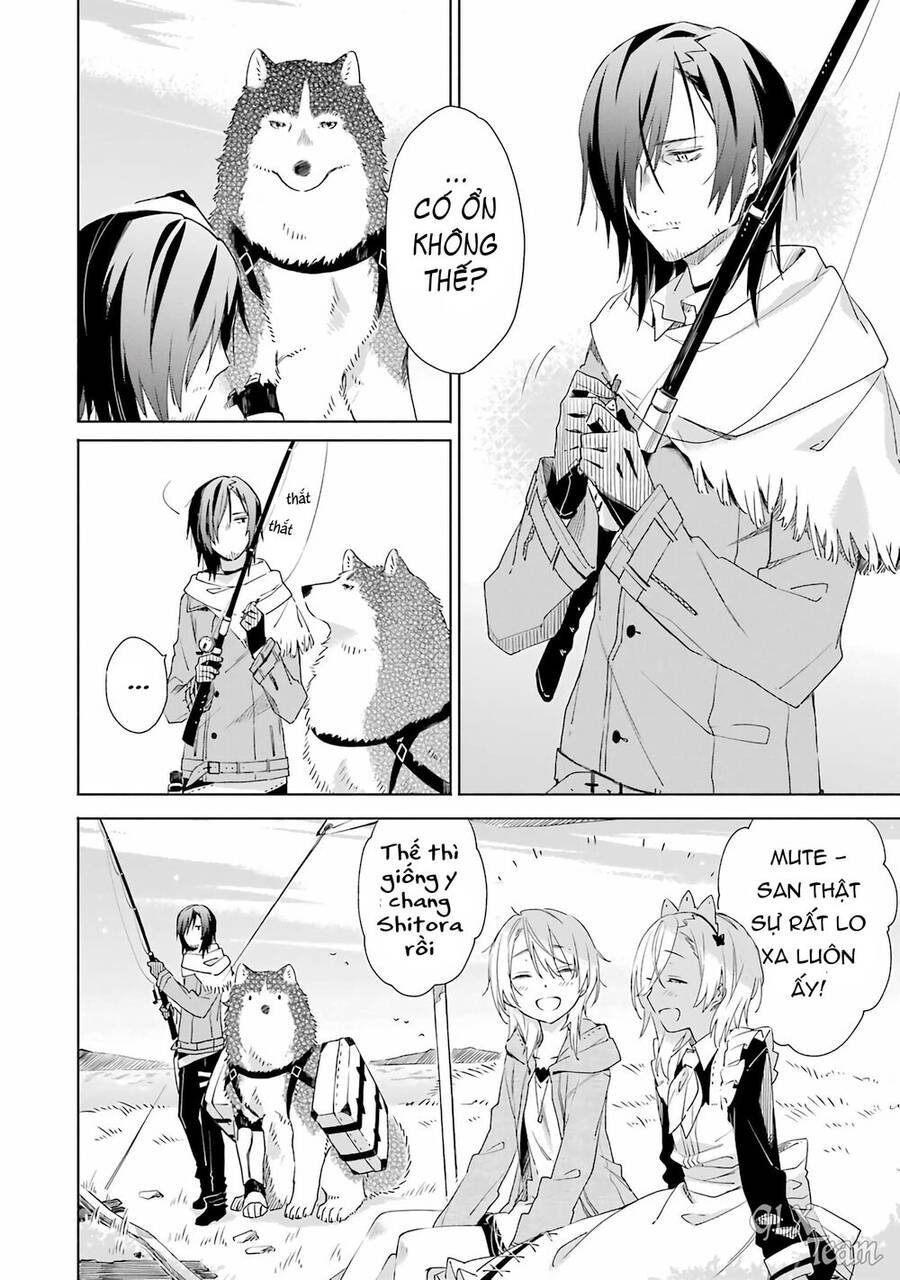 Our Lives After The Apocalypse - Chương 4