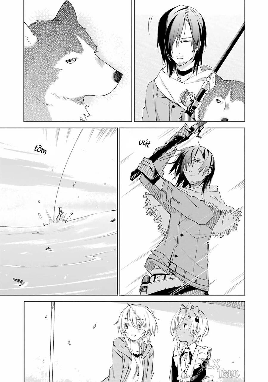 Our Lives After The Apocalypse - Chương 4