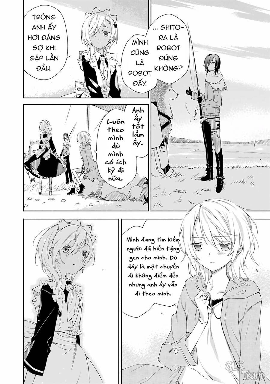 Our Lives After The Apocalypse - Chương 4