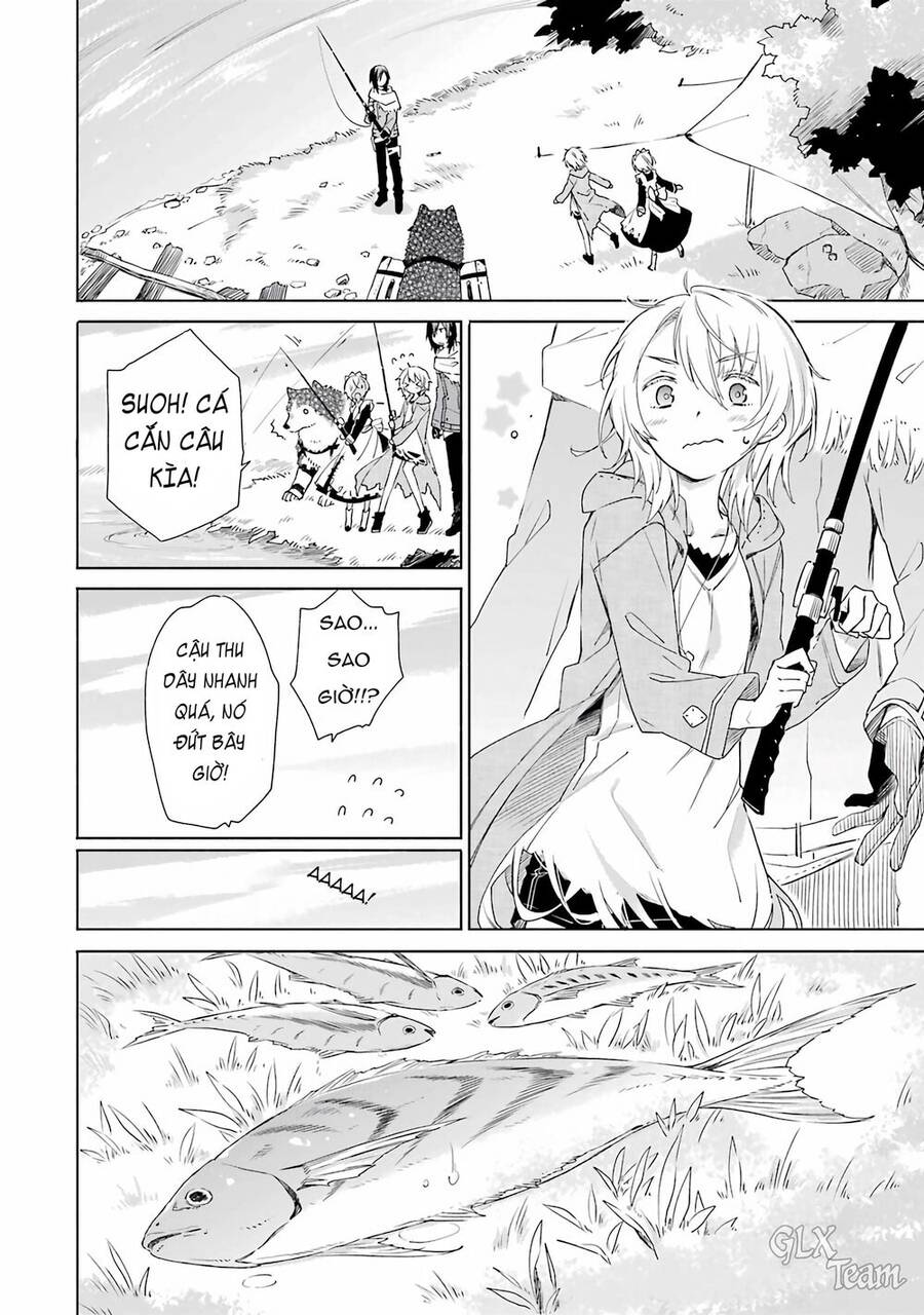 Our Lives After The Apocalypse - Chương 4