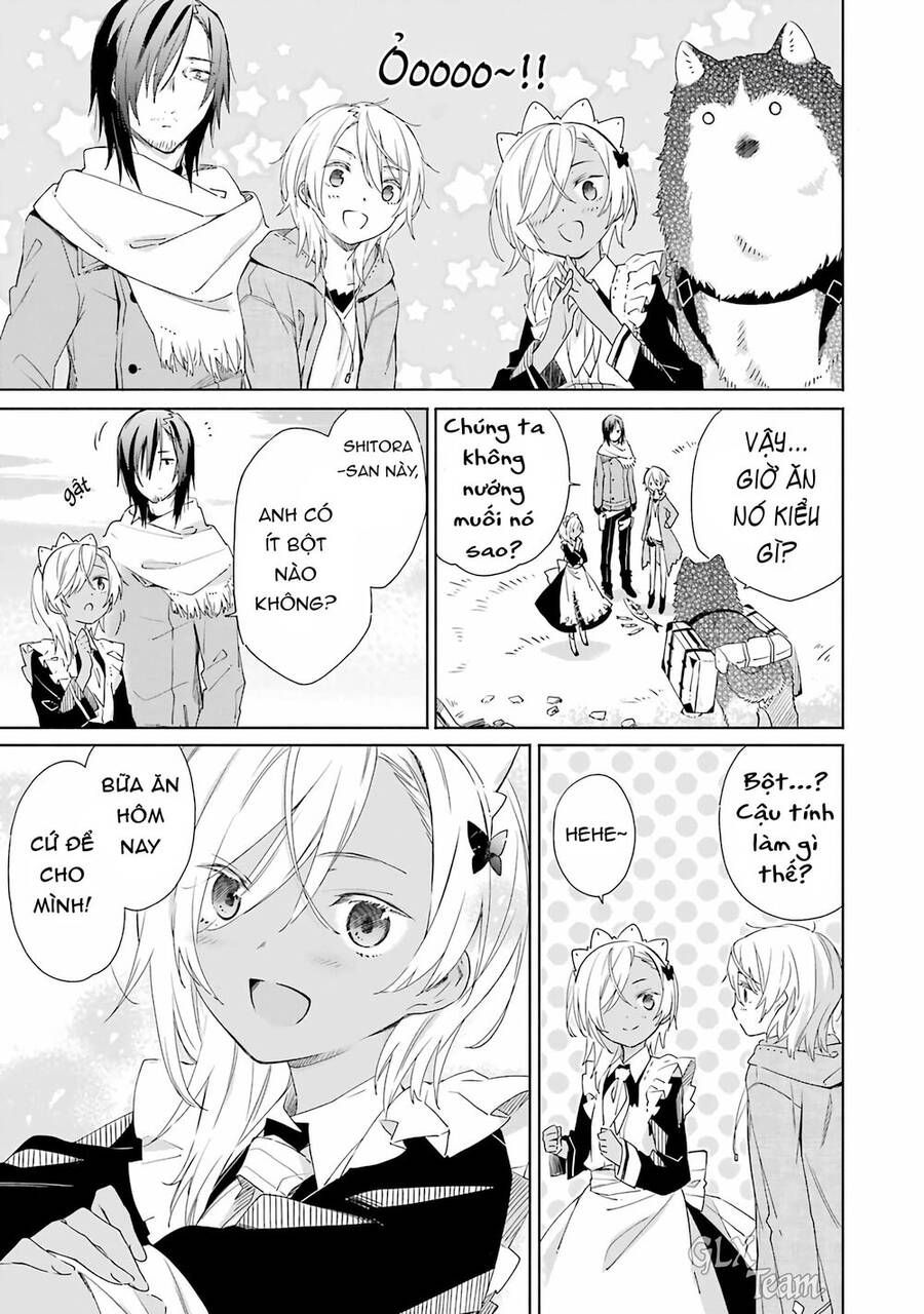 Our Lives After The Apocalypse - Chương 4