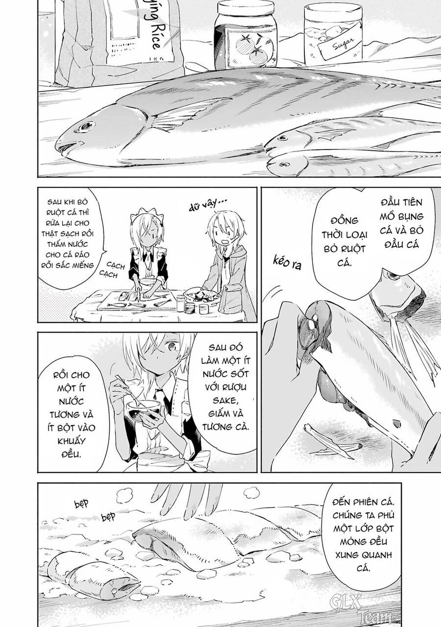 Our Lives After The Apocalypse - Chương 4