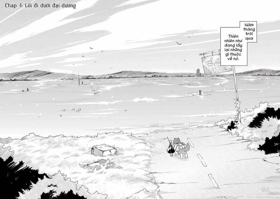 Our Lives After The Apocalypse - Chương 4