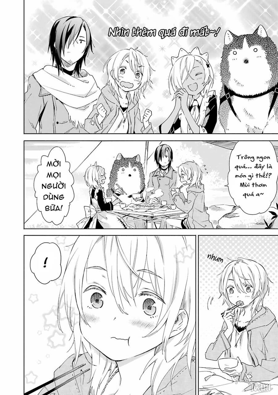 Our Lives After The Apocalypse - Chương 4