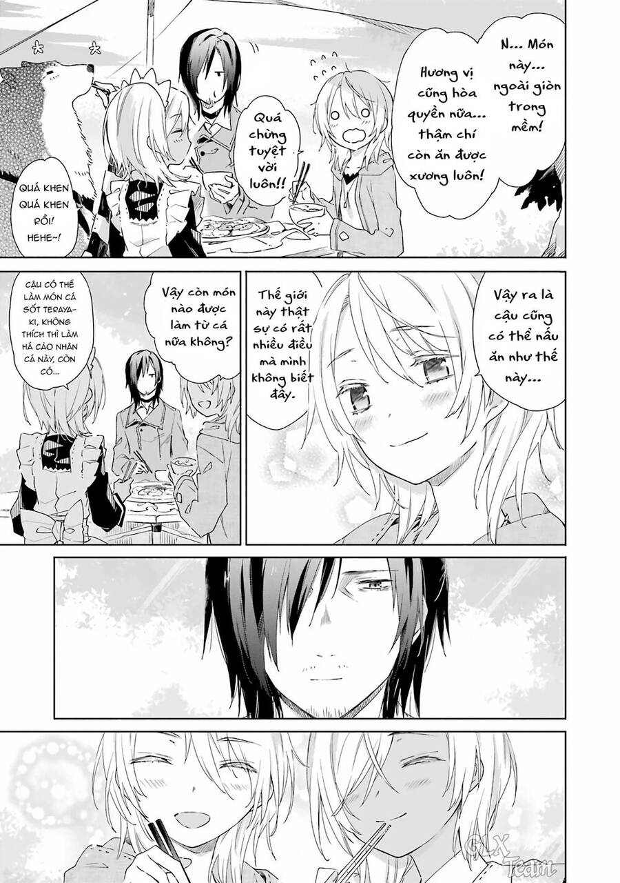 Our Lives After The Apocalypse - Chương 4