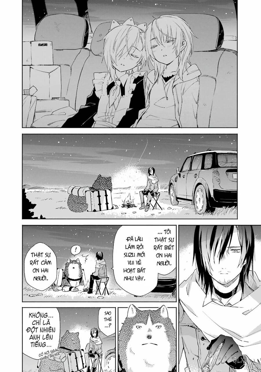 Our Lives After The Apocalypse - Chương 4