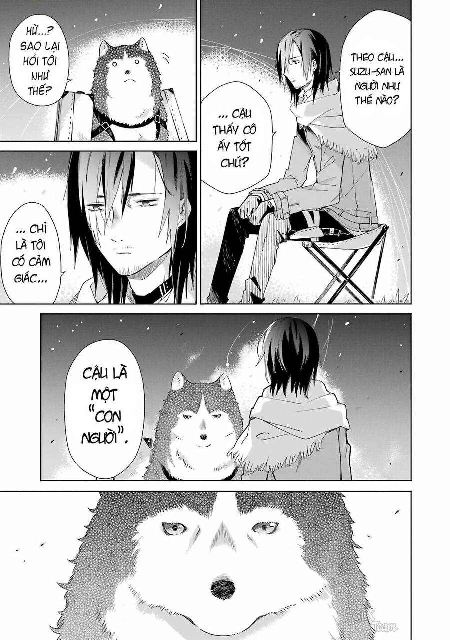 Our Lives After The Apocalypse - Chương 4