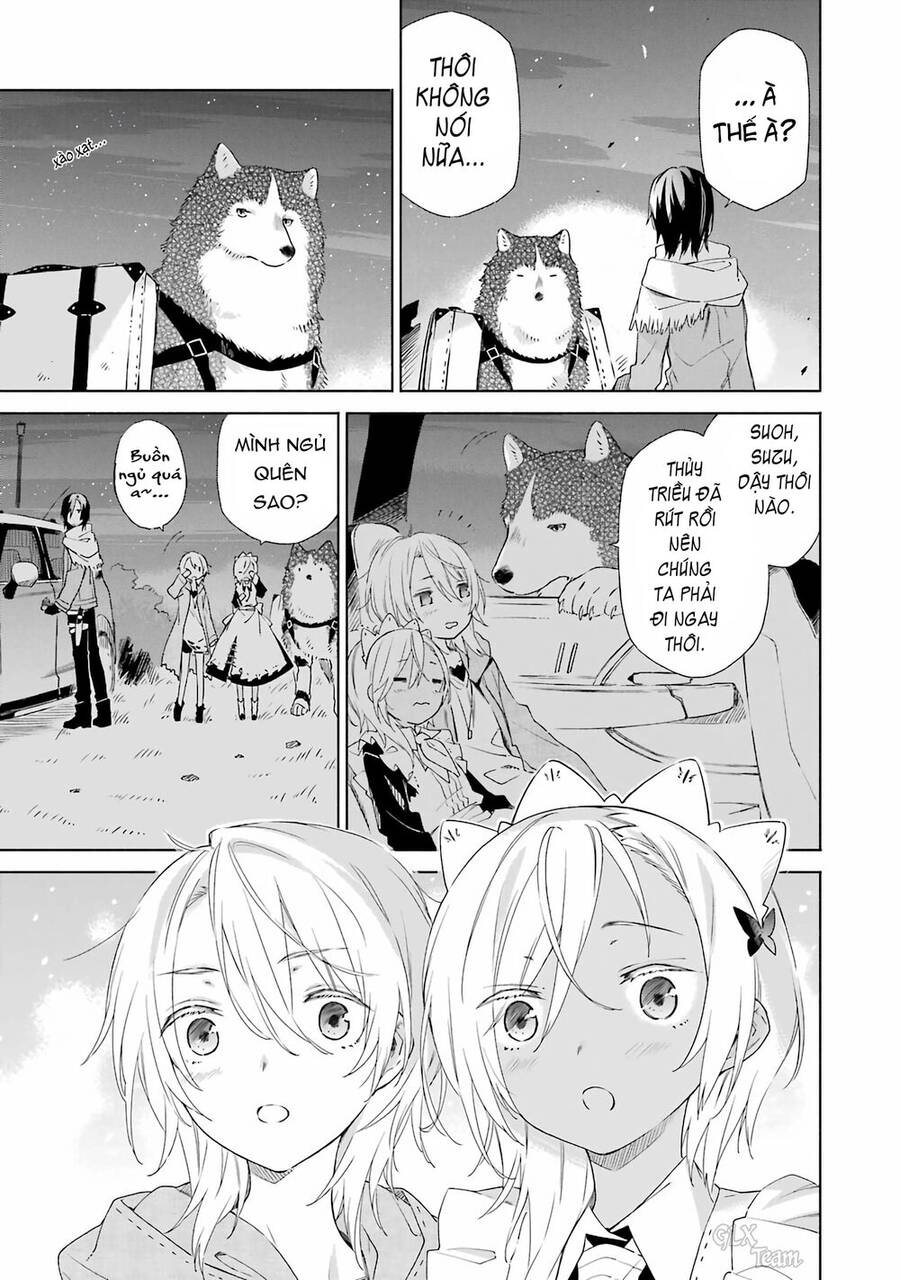 Our Lives After The Apocalypse - Chương 4