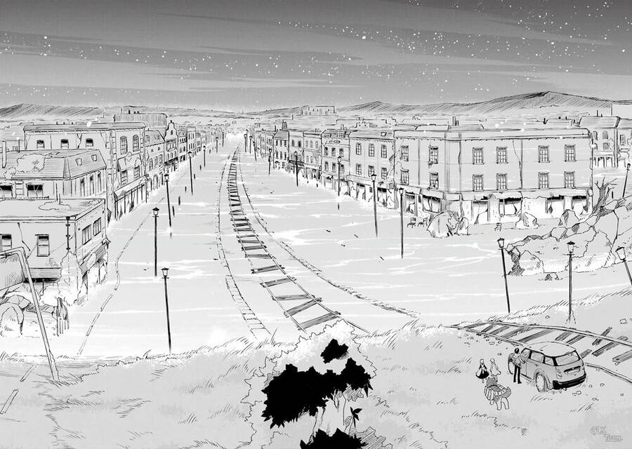 Our Lives After The Apocalypse - Chương 4