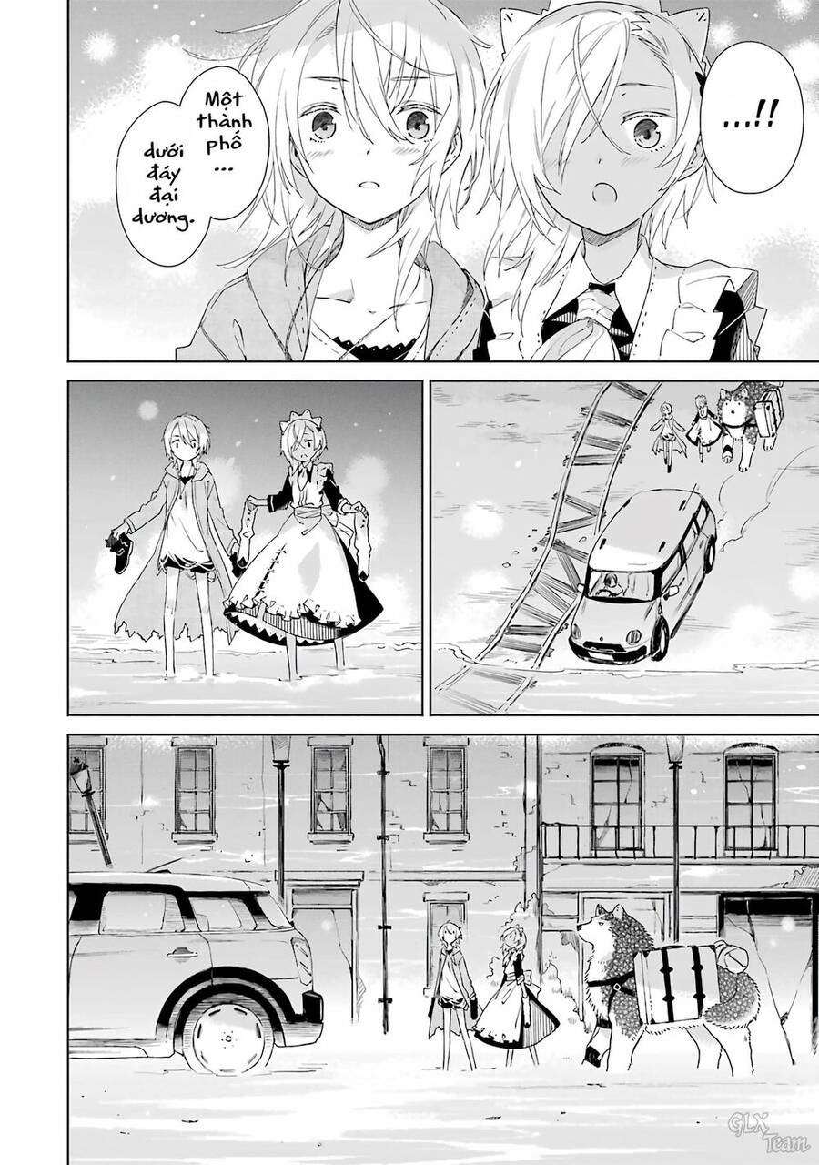 Our Lives After The Apocalypse - Chương 4