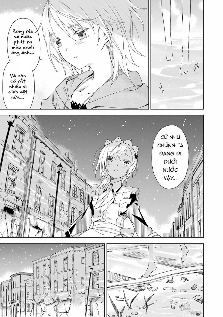 Our Lives After The Apocalypse - Chương 4