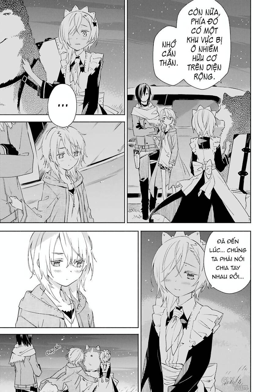 Our Lives After The Apocalypse - Chương 4