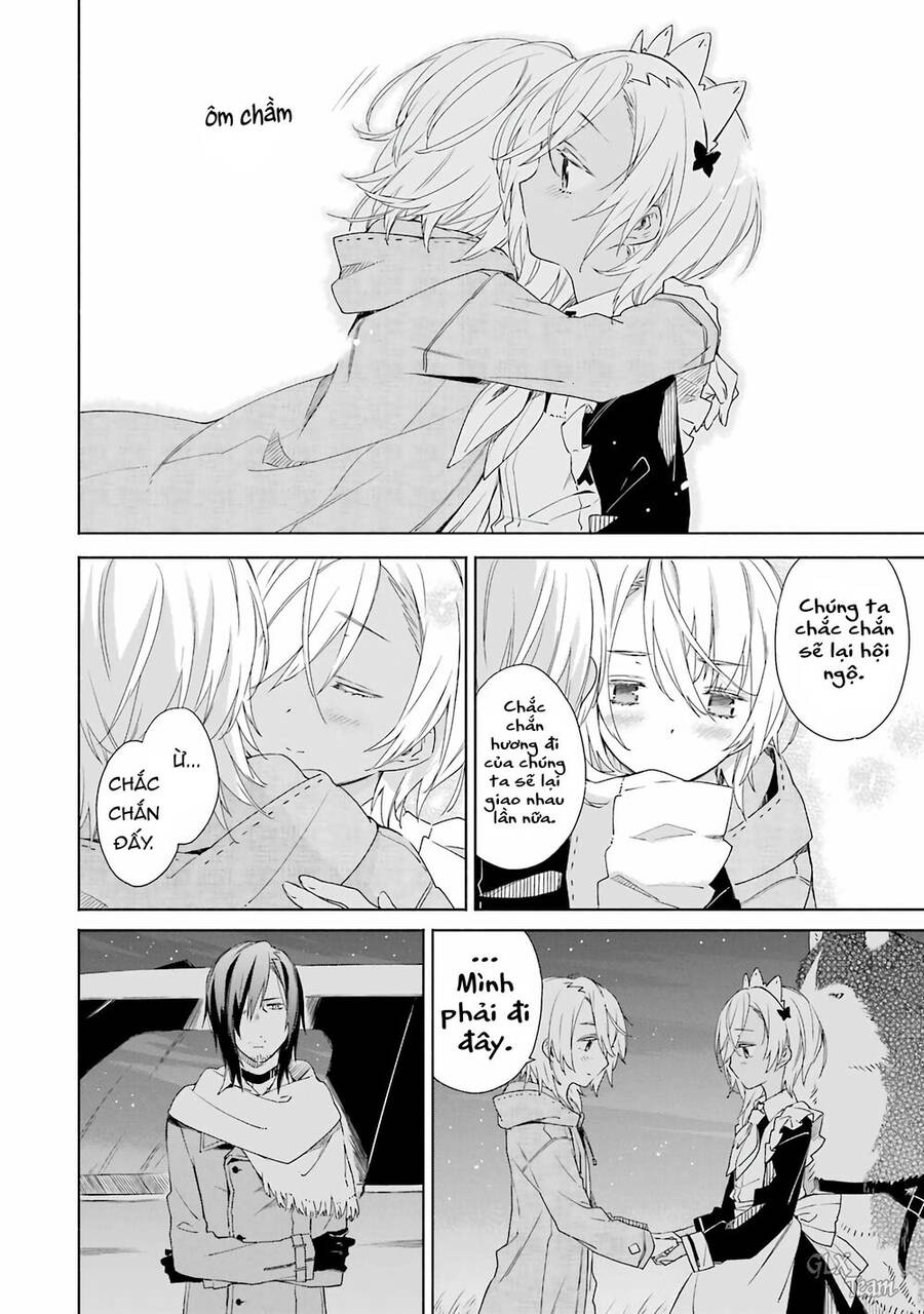 Our Lives After The Apocalypse - Chương 4