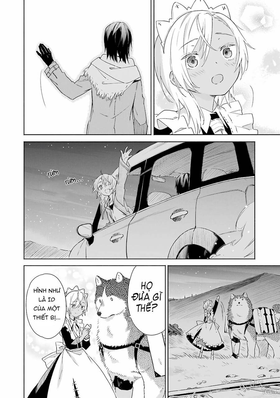 Our Lives After The Apocalypse - Chương 4