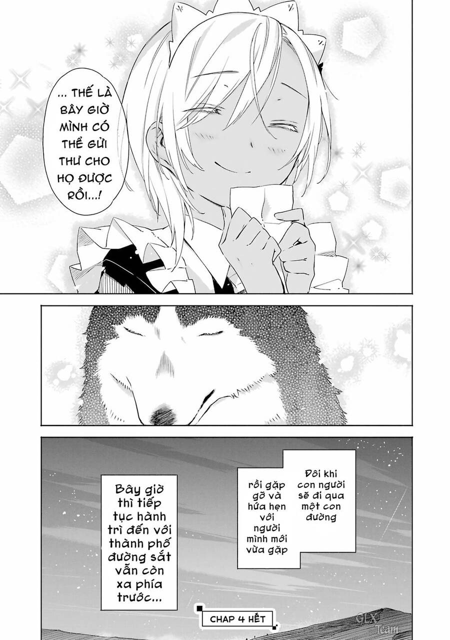 Our Lives After The Apocalypse - Chương 4