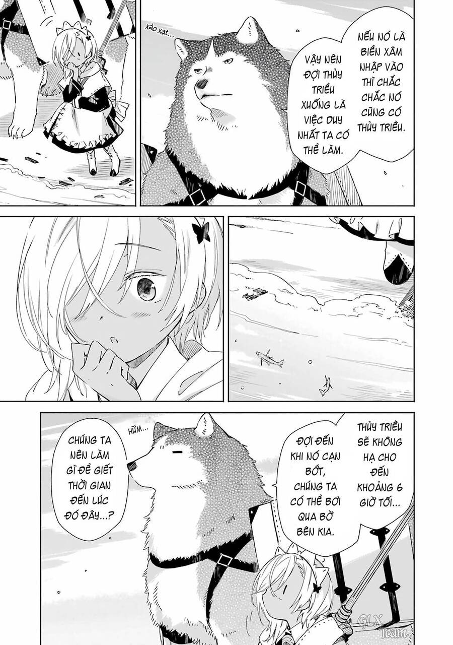 Our Lives After The Apocalypse - Chương 4